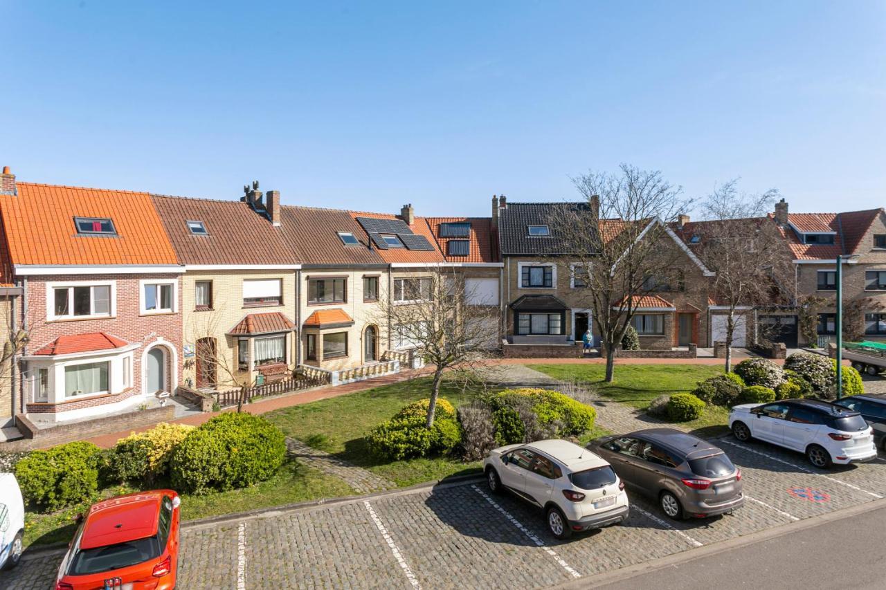Maison Elice De Panne Bagian luar foto
