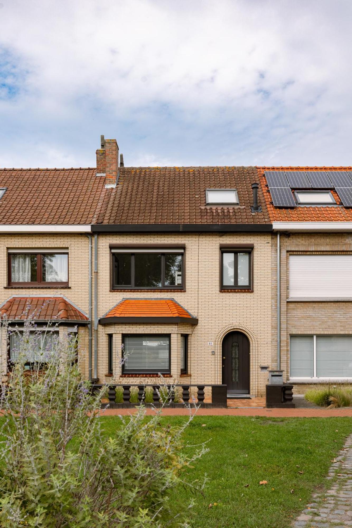 Maison Elice De Panne Bagian luar foto