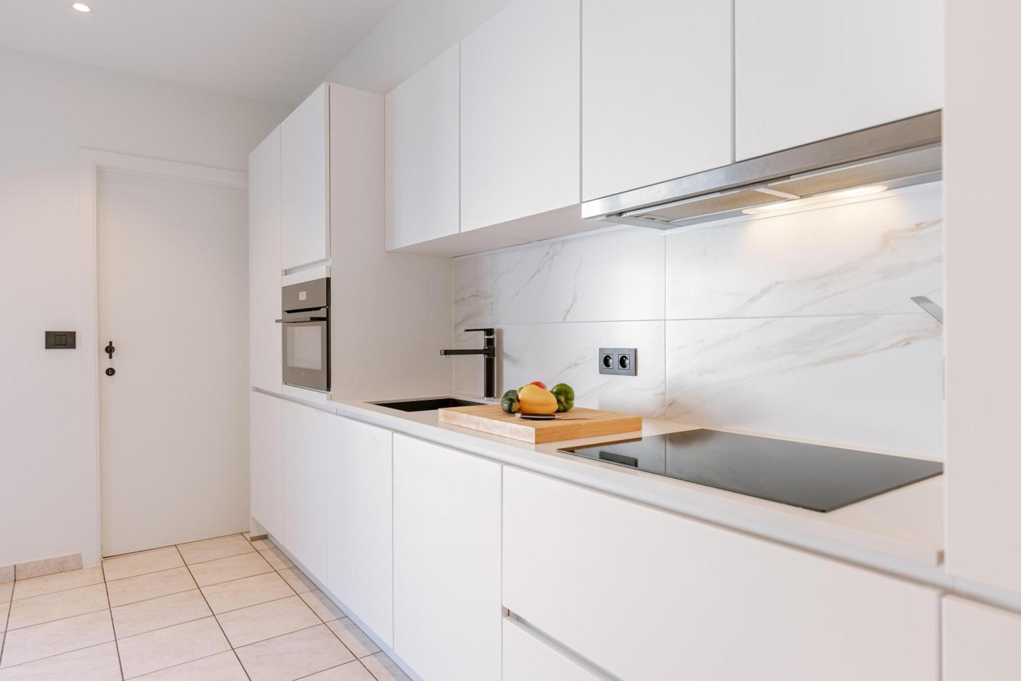 Maison Elice De Panne Bagian luar foto