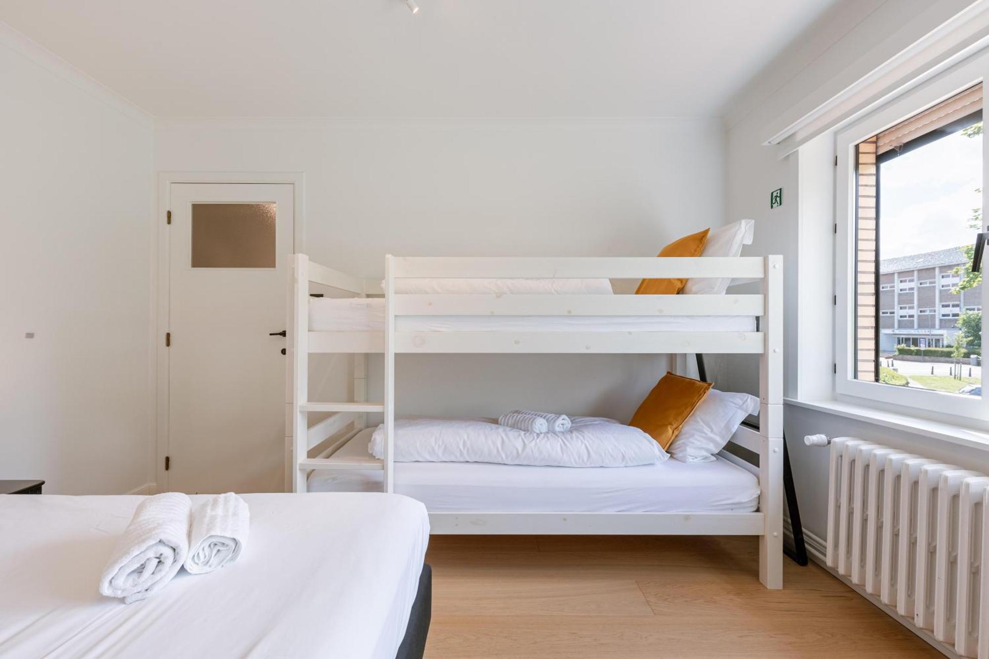Maison Elice De Panne Bagian luar foto