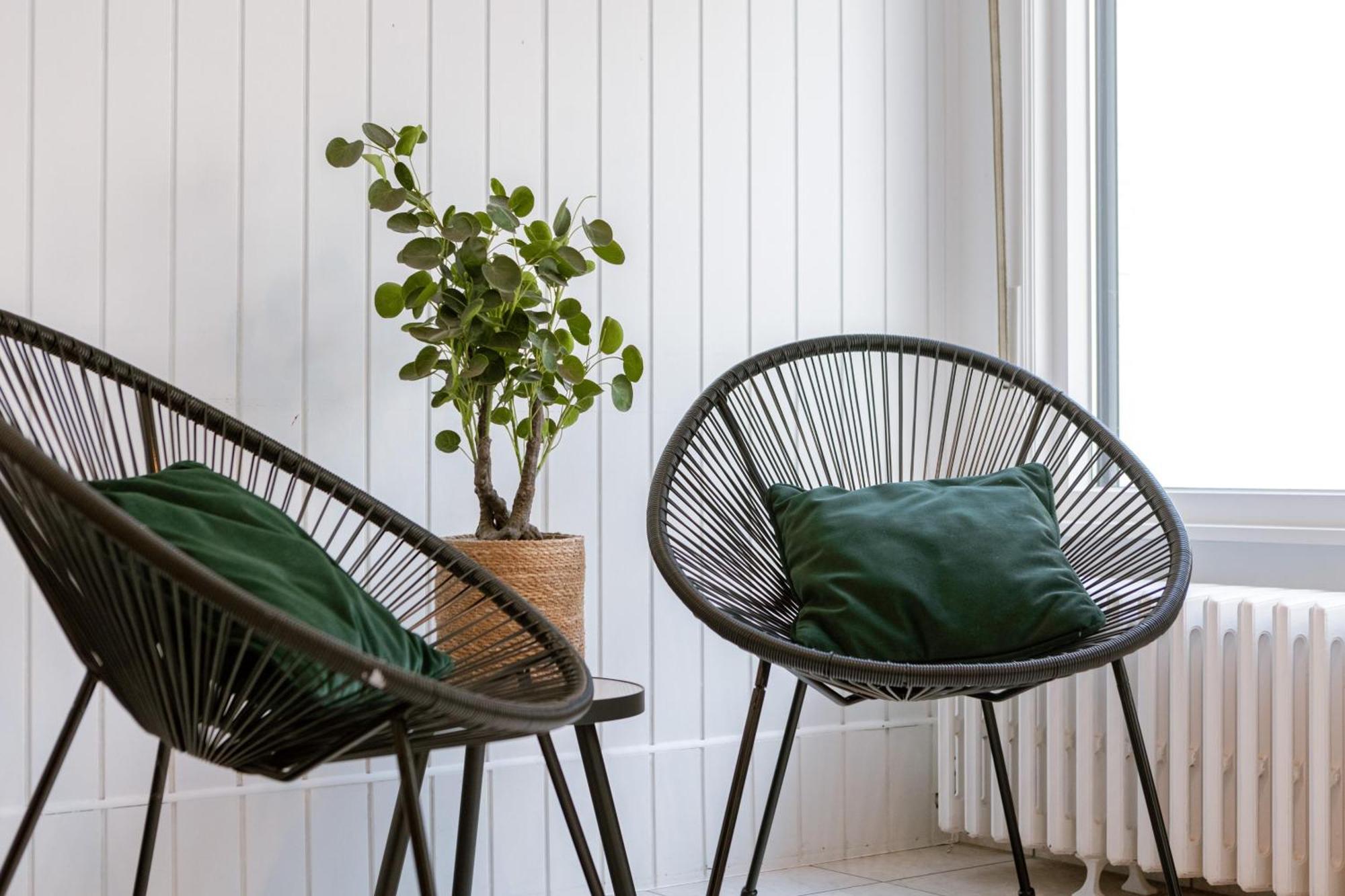 Maison Elice De Panne Bagian luar foto
