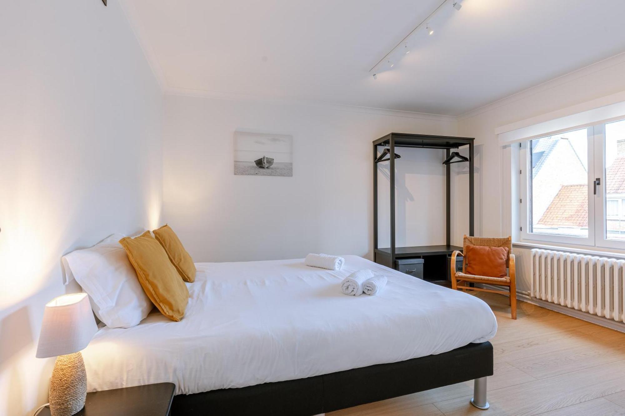 Maison Elice De Panne Bagian luar foto